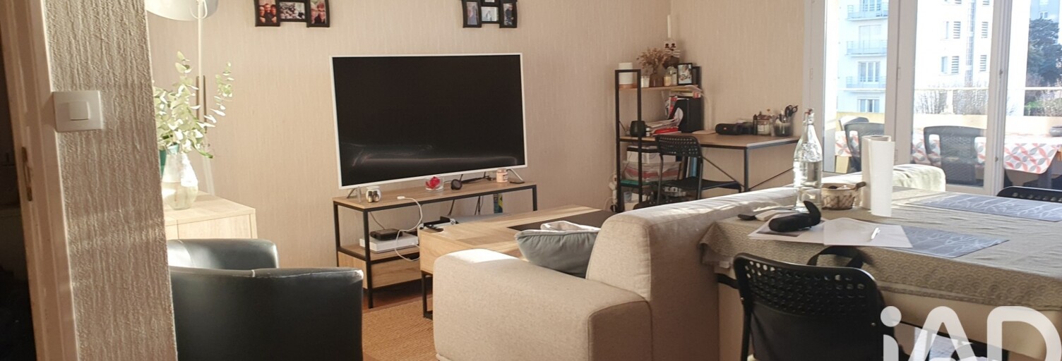 Appartement 3 Pièces 51 m² à vendre à Blois (41000)