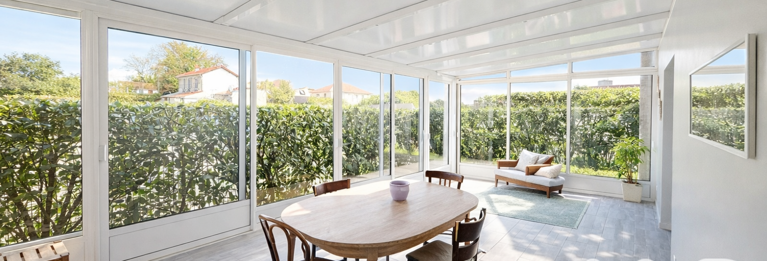 Appartement 2 Pièces 58 m² à vendre à Saint-Denis (93380)