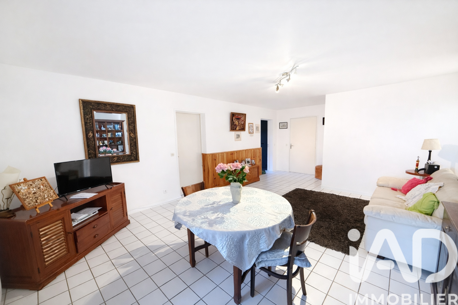 Vente Appartement 2 pièces - Photo 2