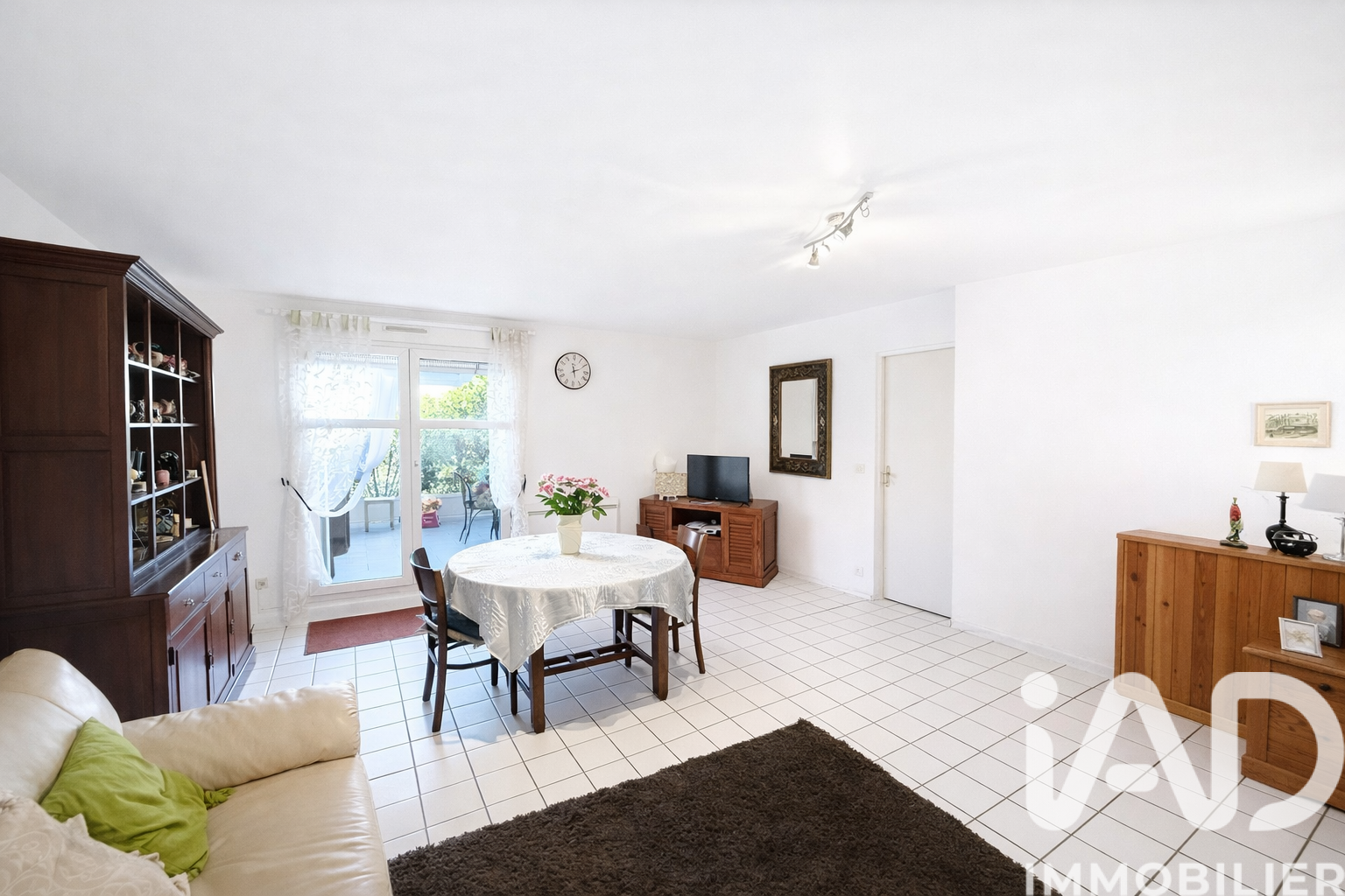 Vente Appartement 2 pièces - Photo 4