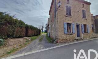 Maison 4 Pièces 151 m² à vendre à Lamontgie (63570)