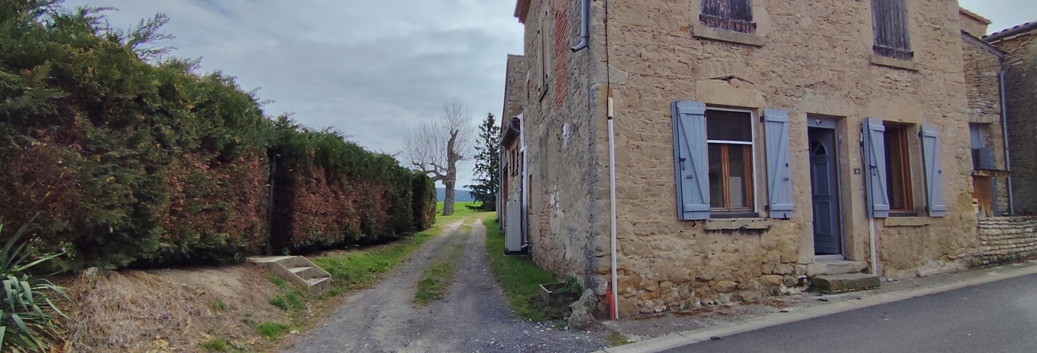 Maison 4 Pièces 151 m² à vendre à Lamontgie (63570)