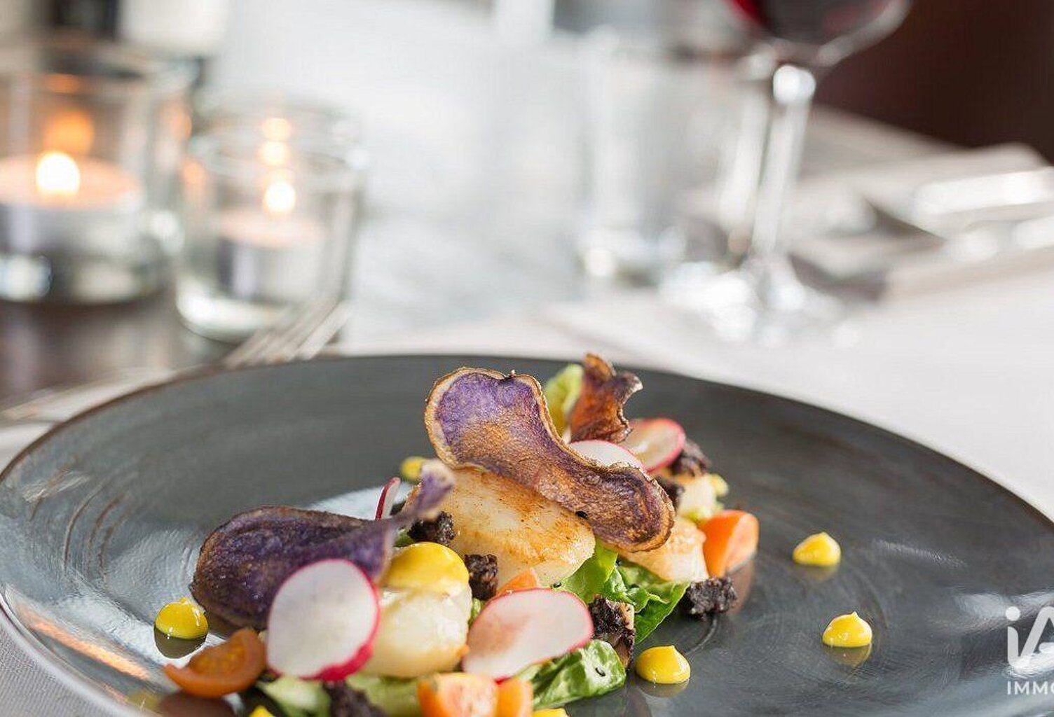 Vente Restaurant 350 m&sup2; — photo 1