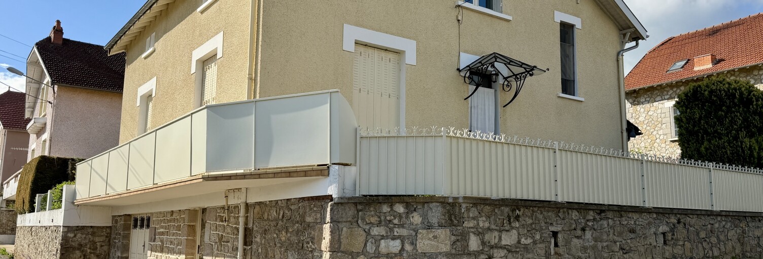 Maison 7 Pièces 164 m² à vendre à Figeac (46100)