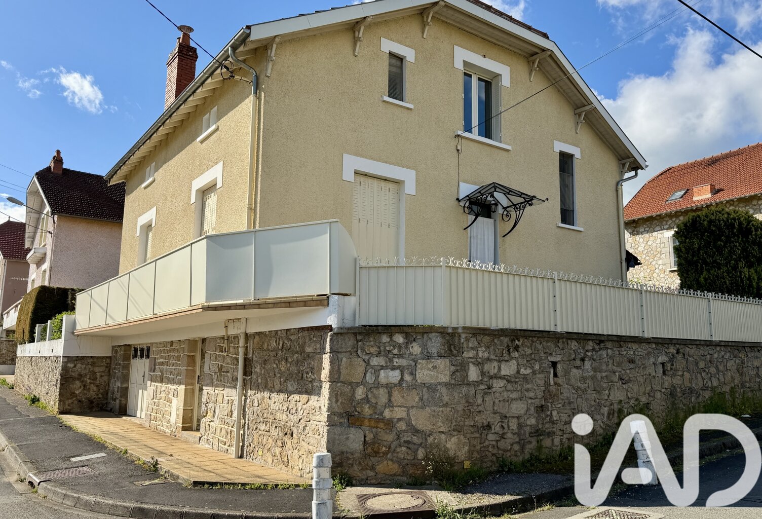 Vente Maison de ville 7 pièces — photo 1