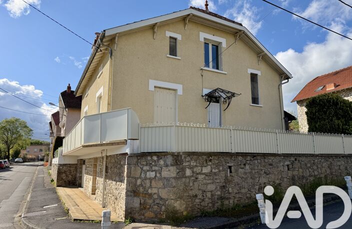 Vente Maison de ville 7 pièces — photo 3
