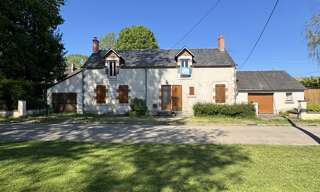 Maison 5 Pièces 120 m² à vendre à Sainte-Solange (18220)