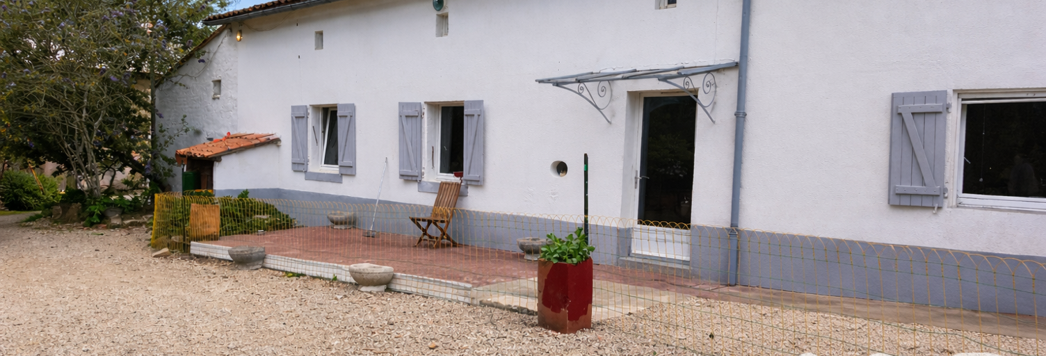 Maison 7 Pièces 300 m² à vendre à Beaussais-Vitré (79370)