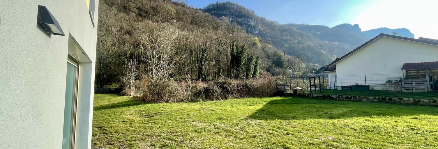 Maison 4 Pièces 90 m² à vendre à Cognin-les-Gorges (38470)