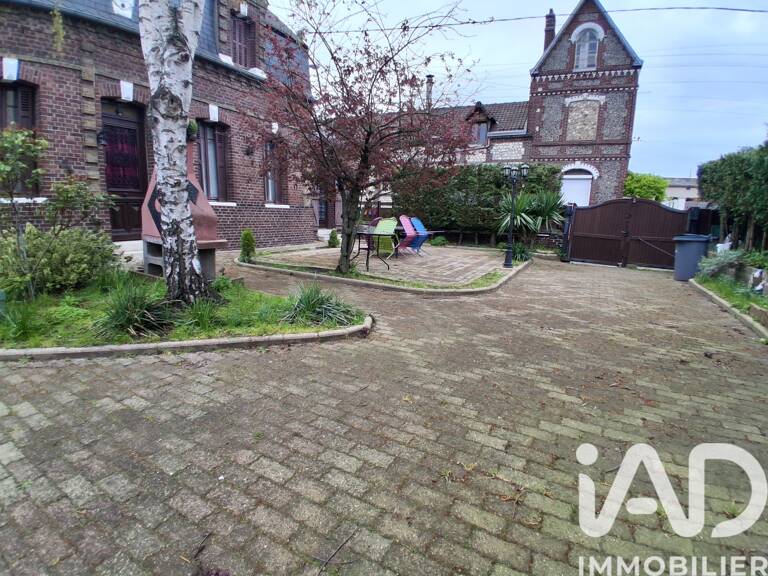 Vente Maison de ville 4 pièces — photo 1