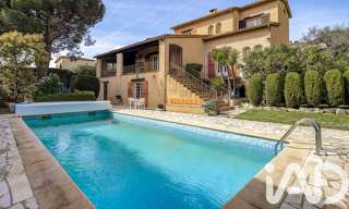 Maison 6 Pièces 200 m² à vendre à La Roquette-sur-Siagne (06550)