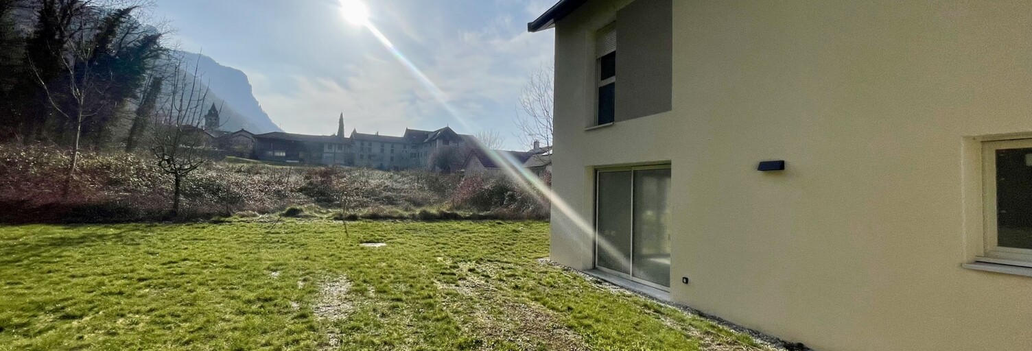 Maison 4 Pièces 90 m² à vendre à Cognin-les-Gorges (38470)