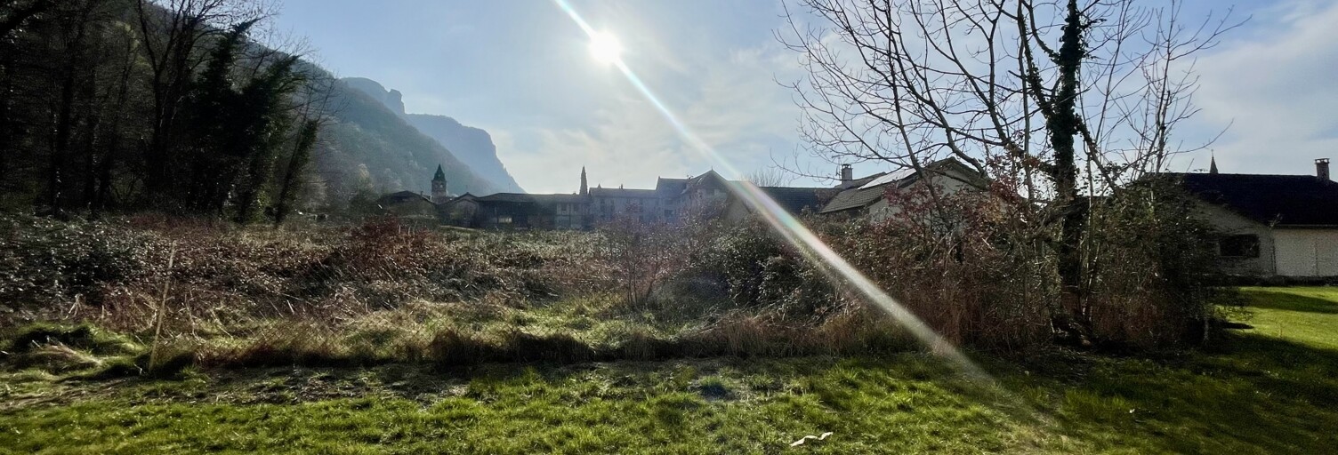 Maison 4 Pièces 90 m² à vendre à Cognin-les-Gorges (38470)
