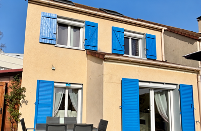 Vente Maison traditionnelle 6 pièces — photo du bien