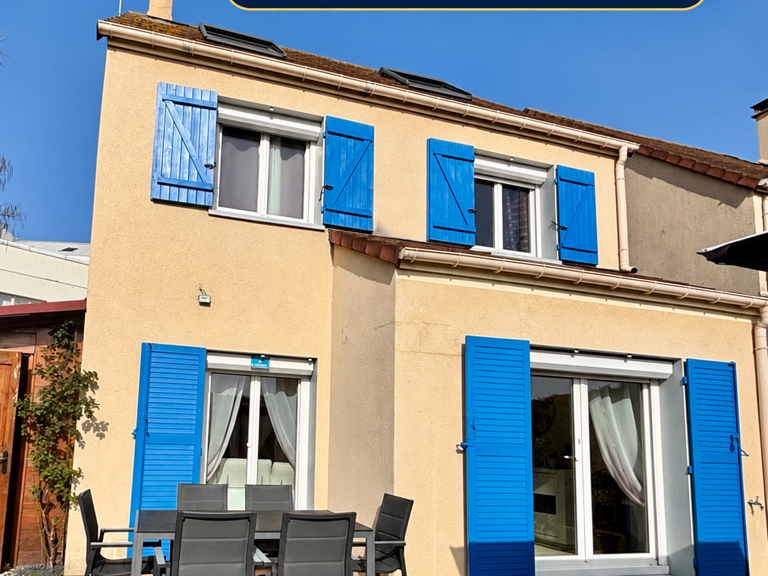 Vente Maison traditionnelle 6 pièces — photo 1