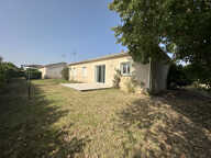 MARMANDE villa de PP avec garage et jardin LIBRE — photo 2