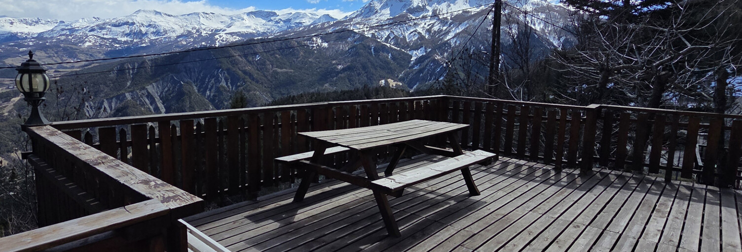 Appartement 3 Pièces 45 m² à vendre à Barcelonnette (04400)