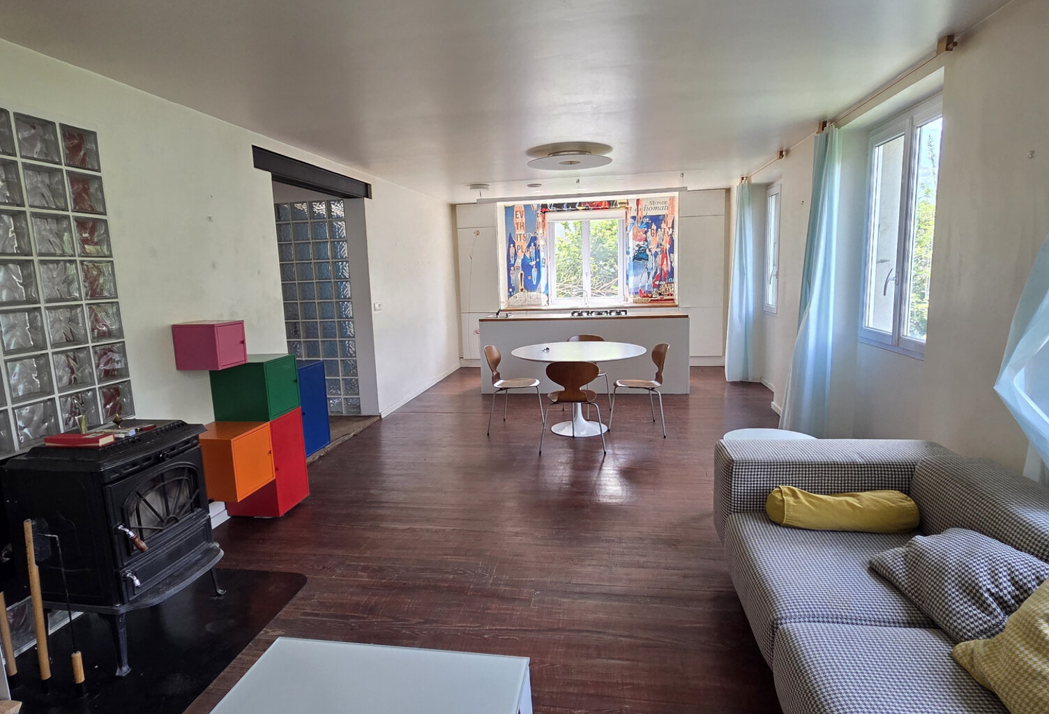 T3 + Garage + Cave + Jardin — photo 1
