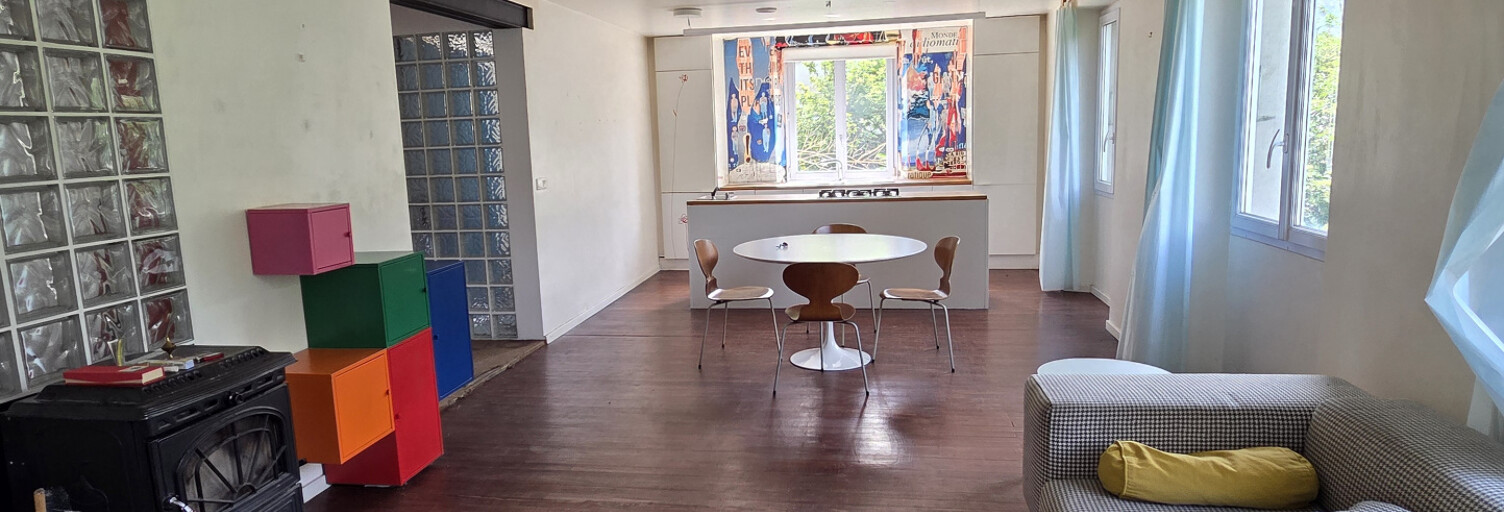 Appartement 3 Pièces 100 m² à vendre à Barcelonnette (04400)