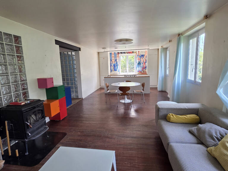 T3 + Garage + Cave + Jardin — photo 1