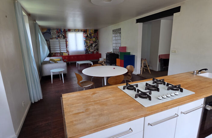 T3 + Garage + Cave + Jardin — photo 2