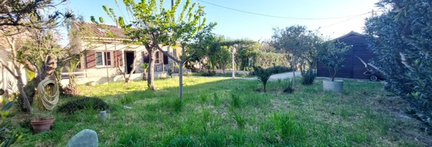 Maison 6 Pièces 92 m² à vendre à Frontignan (34110)