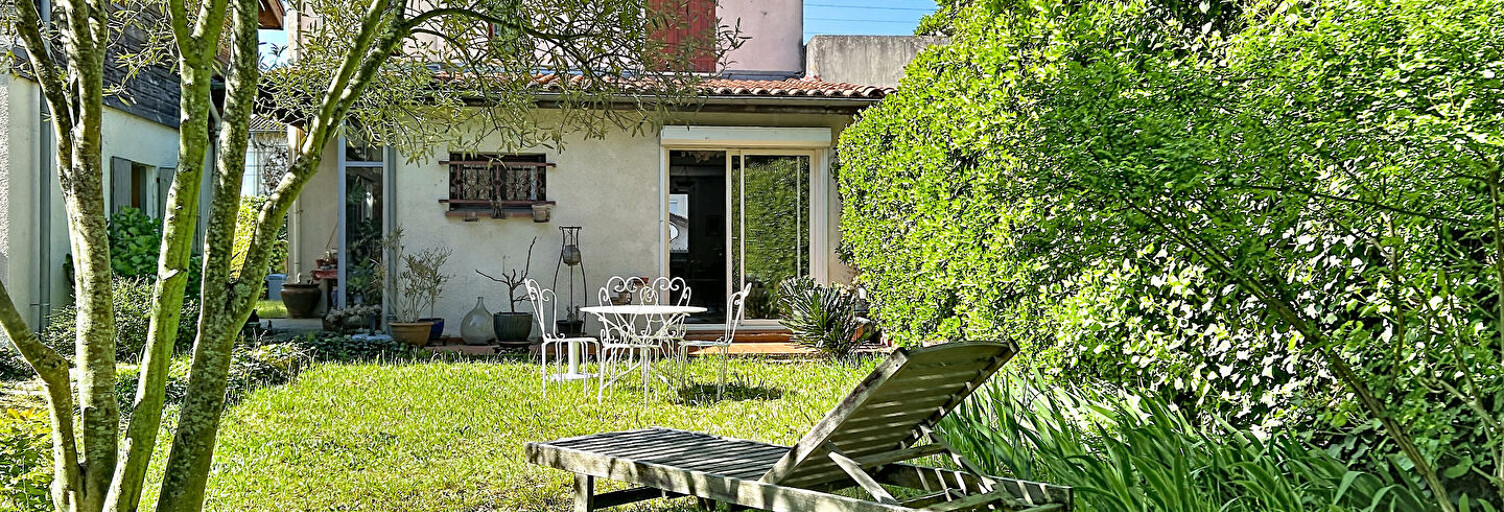 Maison 6 Pièces 150 m² à vendre à Toulouse (31200)