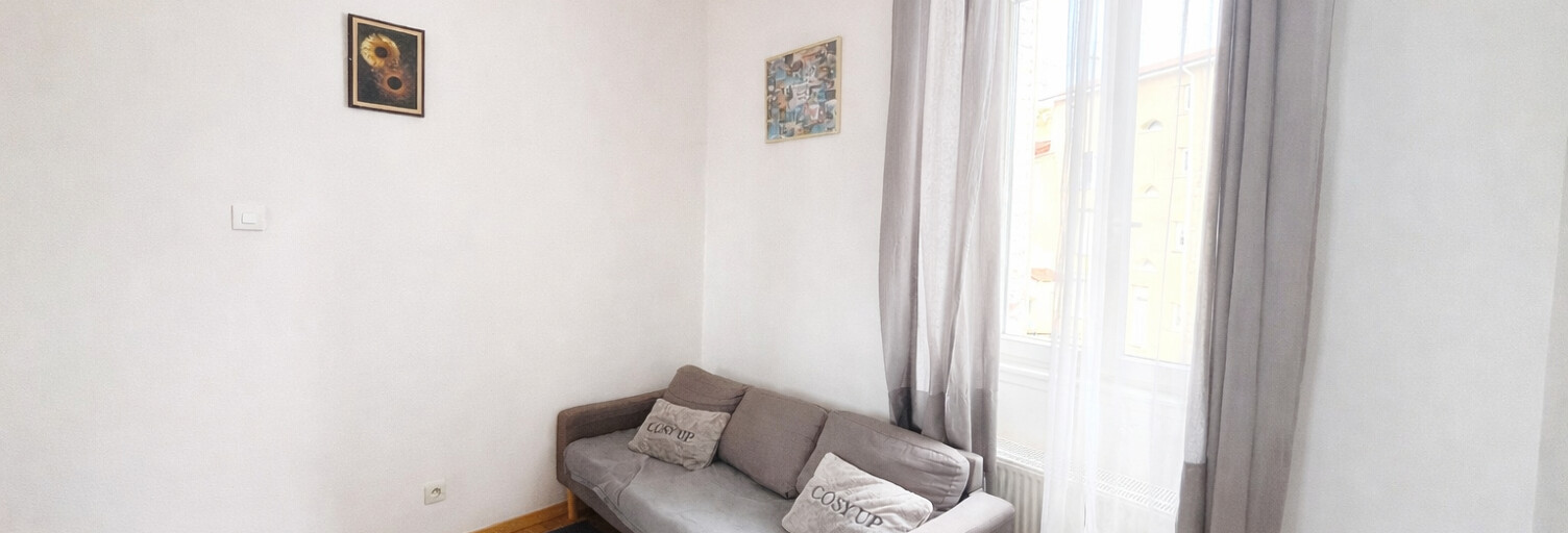 Appartement 3 Pièces 53 m² à louer à Chazelles-sur-Lyon (42140)