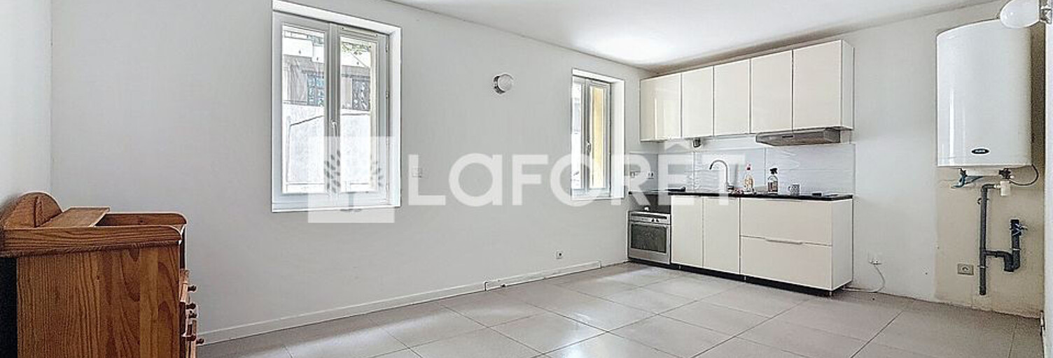 Appartement 2 Pièces 37 m² à vendre à Marseille 8 (13008)
