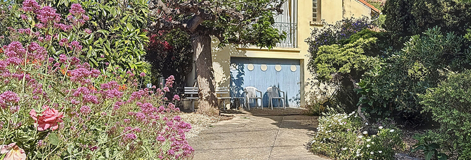 Maison 5 Pièces 130 m² à vendre à Marseille 14 (13014)