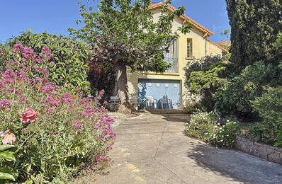 Maison Marseille quartier Guynemer 5 pièce(s) 130 m2 — photo du bien