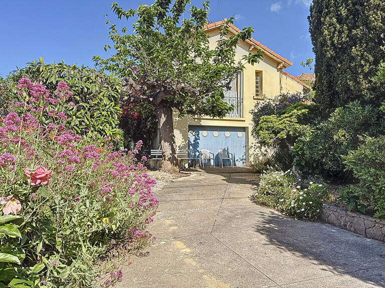 Maison Marseille quartier Guynemer 5 pièce(s) 130 m2 — photo 1