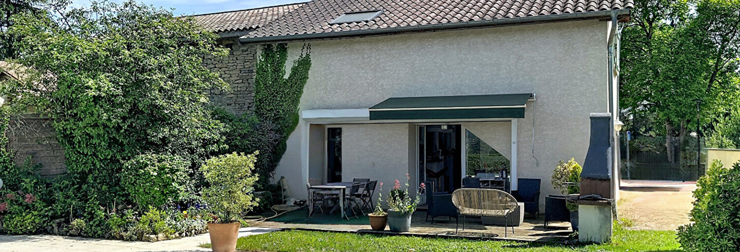 Maison 6 Pièces 155 m² à vendre à L'Isle-d'Abeau (38080)
