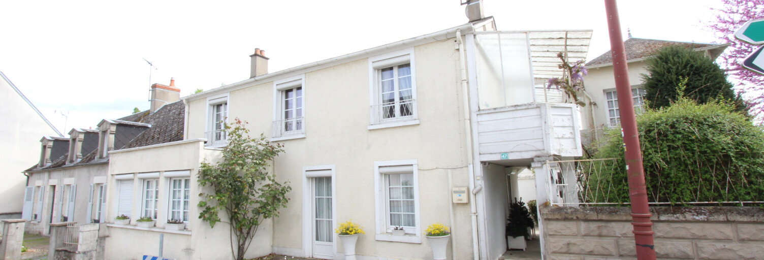 Maison 6 Pièces 154 m² à vendre à Sancergues (18140)