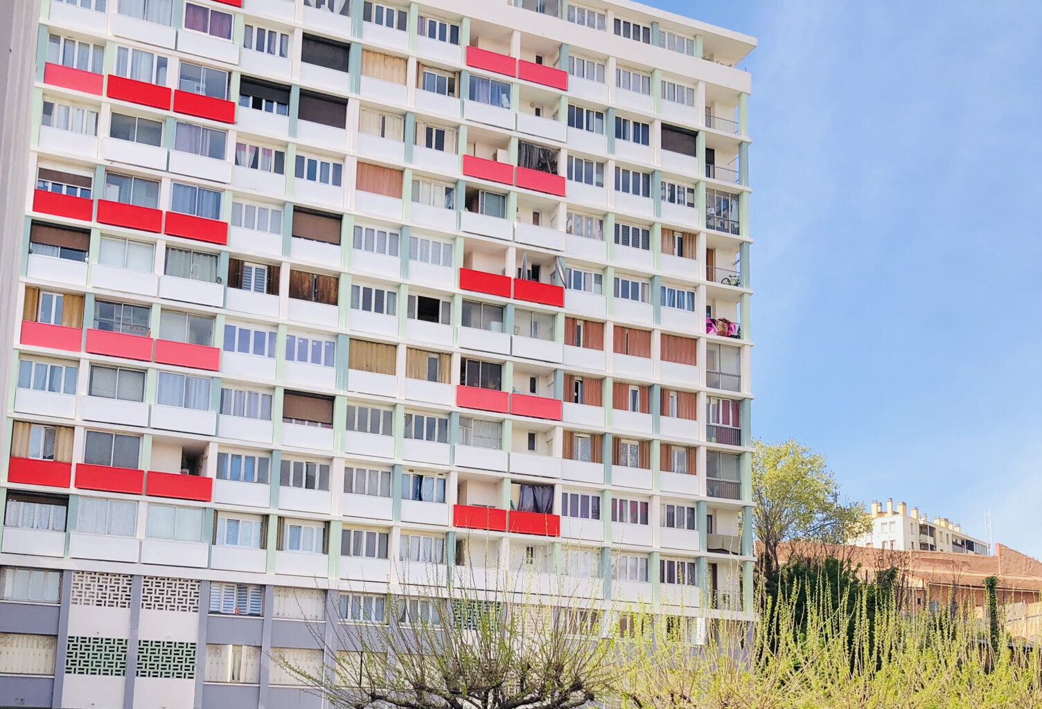 4 pièces 72 m2 loué dans Résidence sécurisée — photo 1