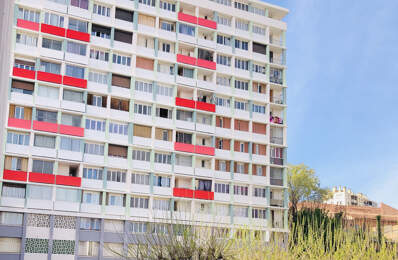 4 pièces 72 m2 loué dans Résidence sécurisée — photo du bien