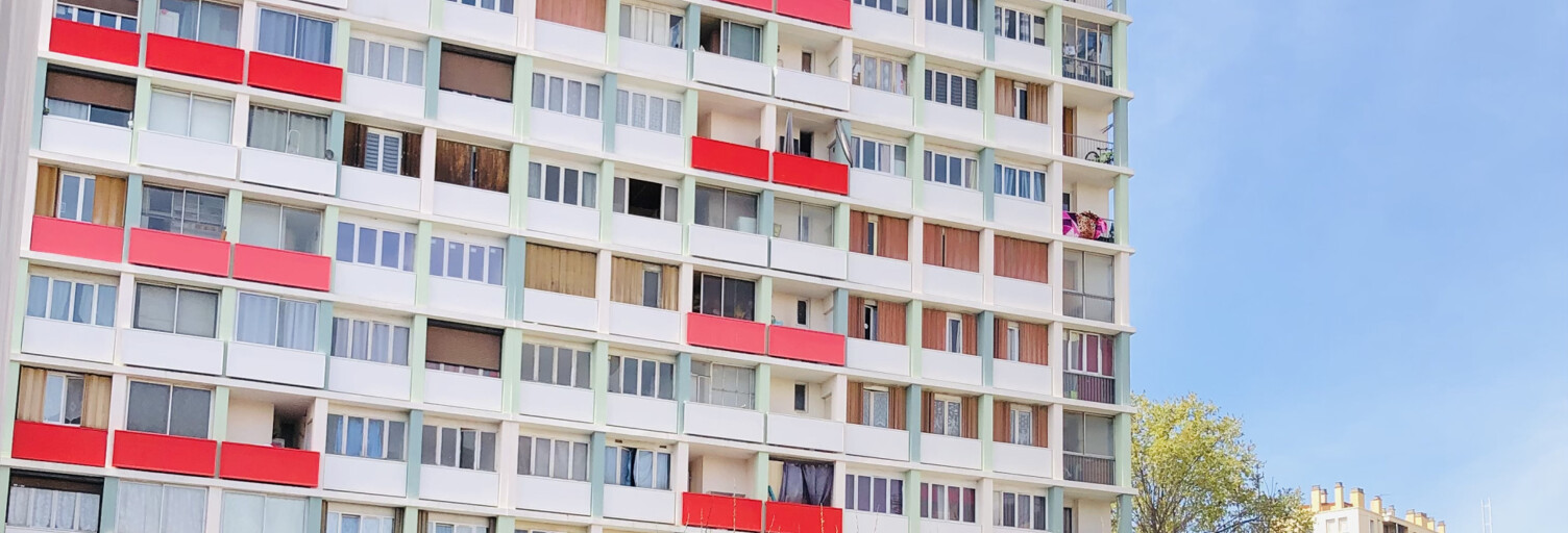 Appartement 4 Pièces 72 m² à vendre à Marseille 3 (13003)