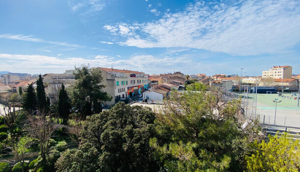 Appartement 4 pièces  à vendre Marseille 3eme 13003