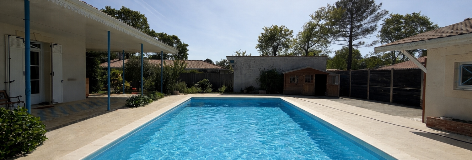 Maison 5 Pièces 144 m² à vendre à Andernos-les-Bains (33510)