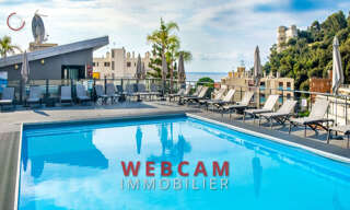 Appartement 2 Pièces 35 m² à vendre à Roquebrune-Cap-Martin (06190)