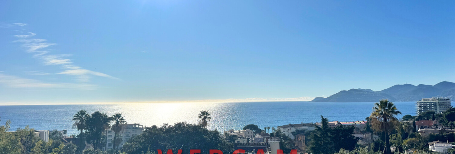 Appartement 2 Pièces 26 m² à vendre à Cannes (06150)