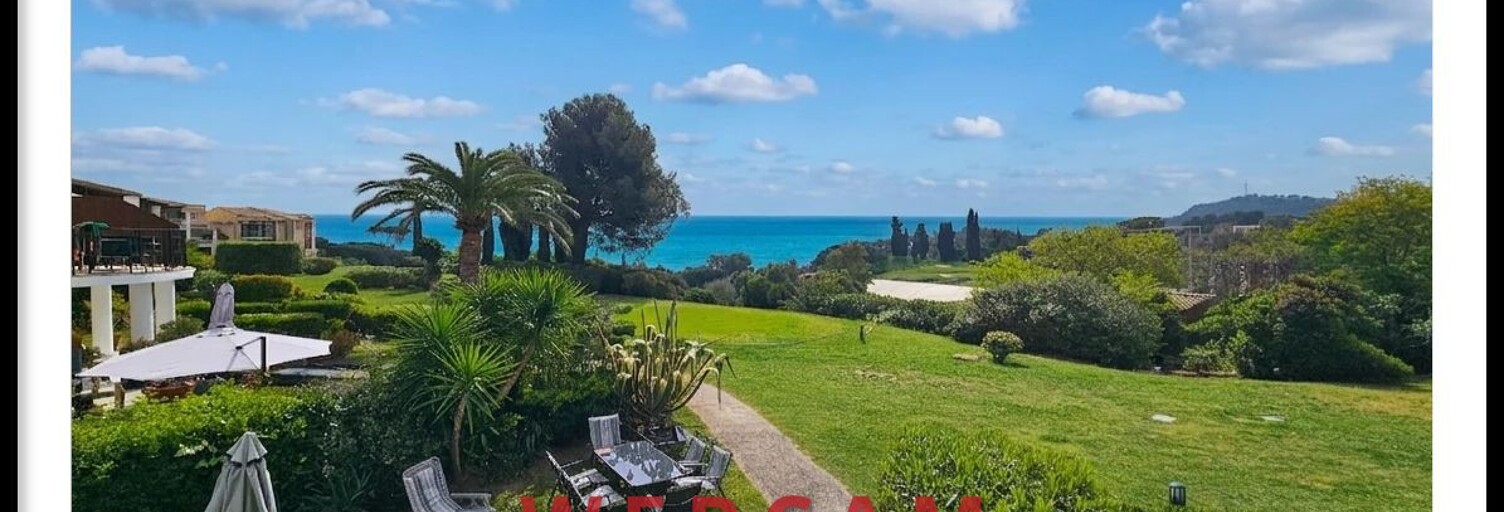 Appartement 3 Pièces 37 m² à vendre à Saint-Raphaël (83530)