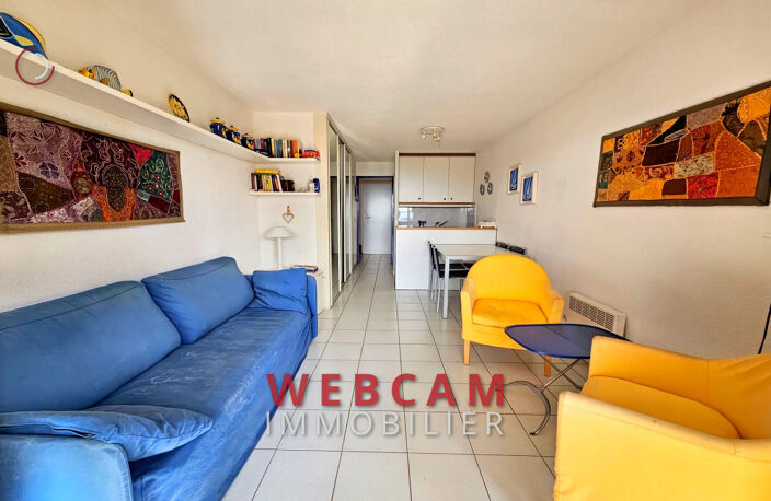 Cap Estérel - Les Villas J - Superbe 3 pièces vue mer de 37 m² — photo 2