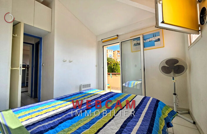 Cap Estérel - Les Villas J - Superbe 3 pièces vue mer de 37 m² — photo 3