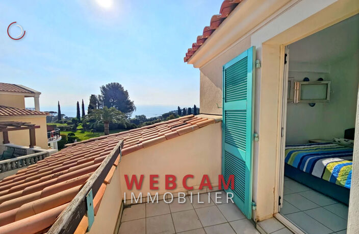 Cap Estérel - Les Villas J - Superbe 3 pièces vue mer de 37 m² — photo 4