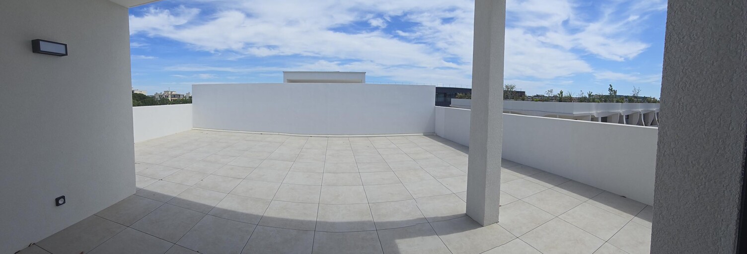 Appartement 3 Pièces 99 m² à vendre à Montpellier (34000)