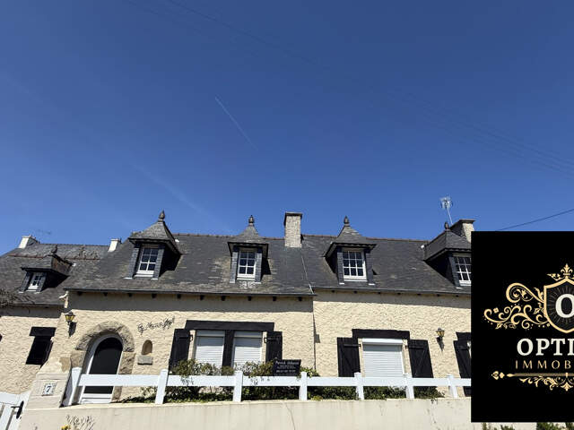 MAISON PROCHE CENTRE VILLE — photo du bien