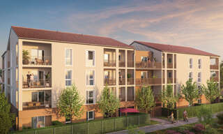 Appartement 2 Pièces 41 m² à vendre à Ambérieu-en-Bugey (01500)