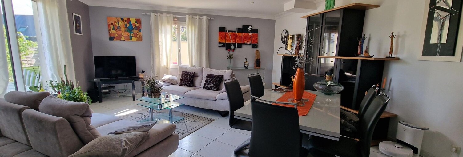 Maison 6 Pièces 132 m² à vendre à Joué-lès-Tours (37300)