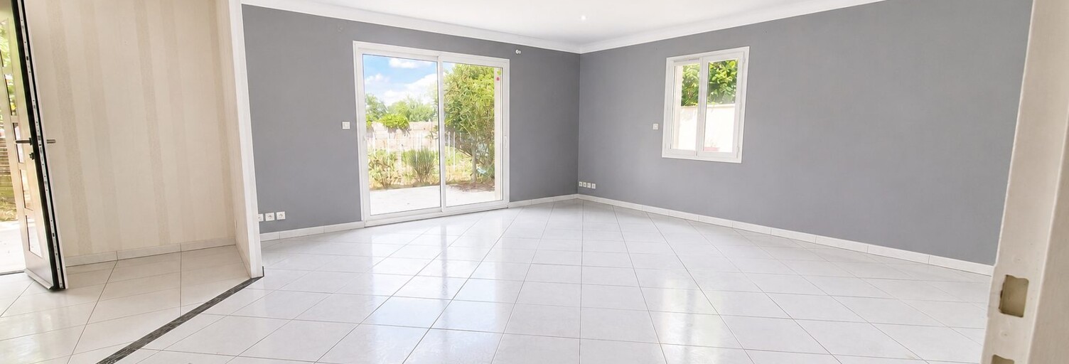 Maison 6 Pièces 132 m² à vendre à Joué-lès-Tours (37300)